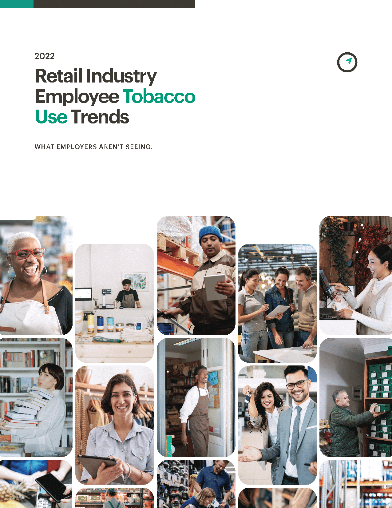 Pivot Retail Benchmark Report 2022 Cover Photo