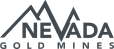 nevada gold mines logo